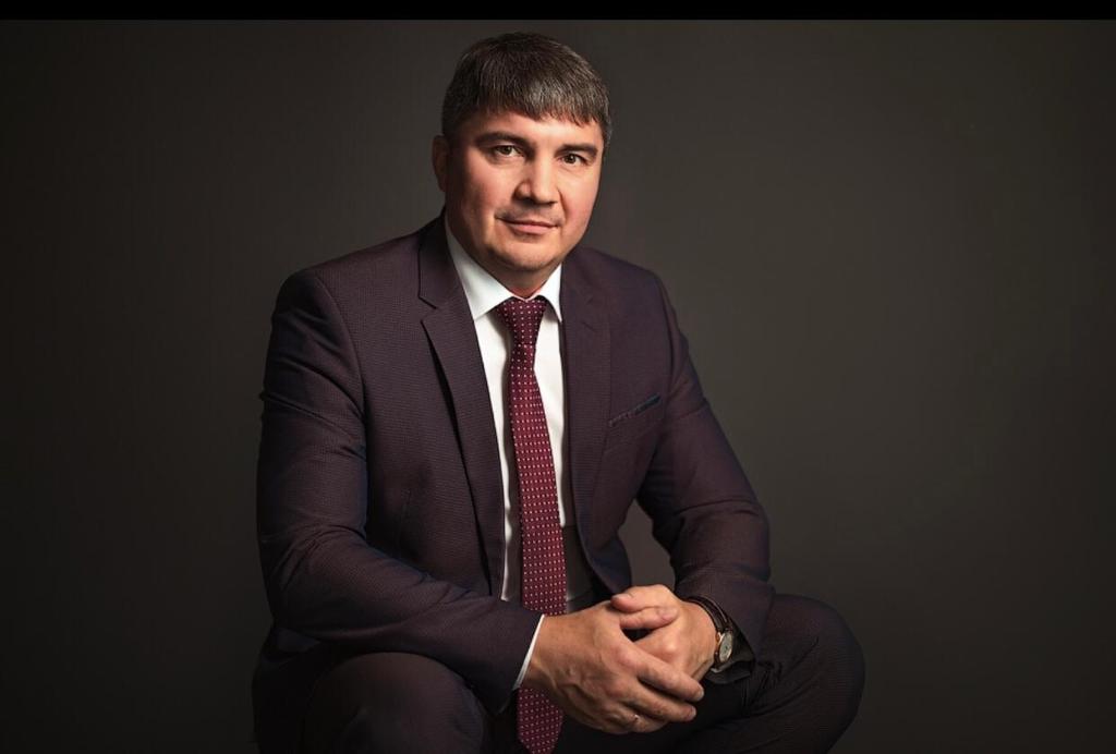 Каримов Радик Айратович.