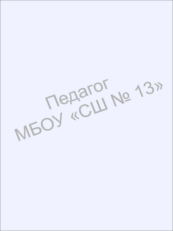 Воронова Татьяна Николаевна.