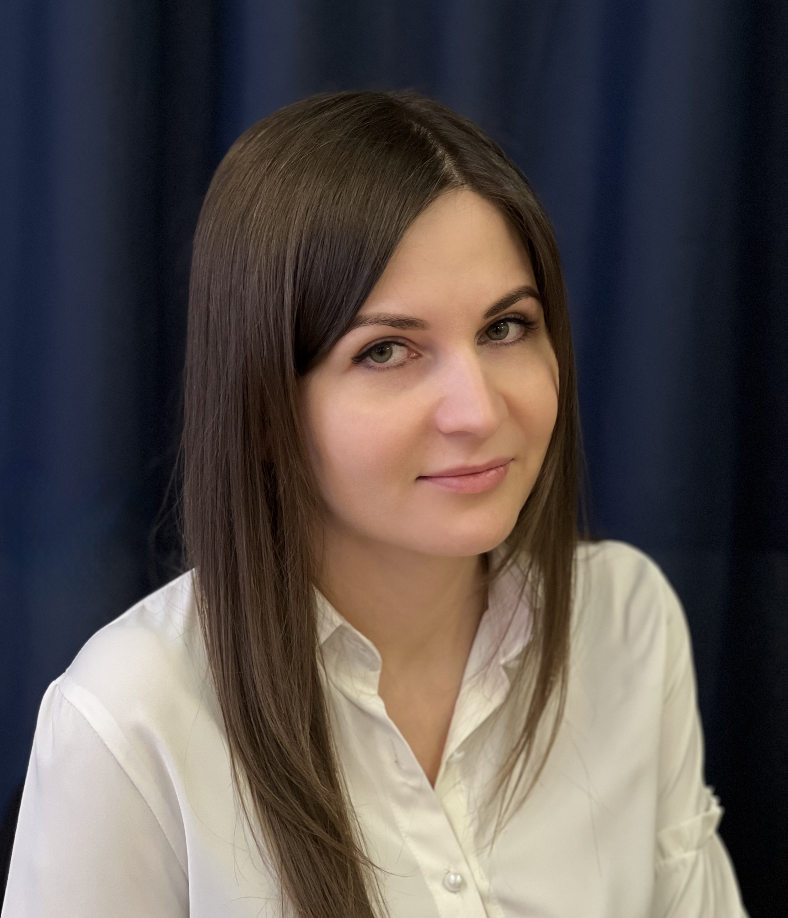 Брус Кристина Николаевна.
