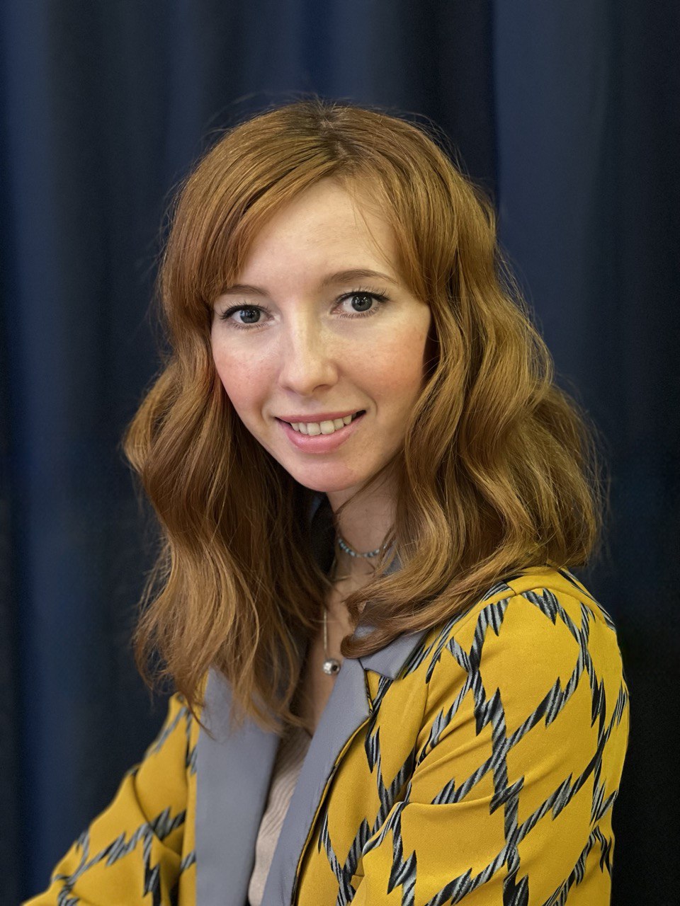 Першина Александра Владимировна.