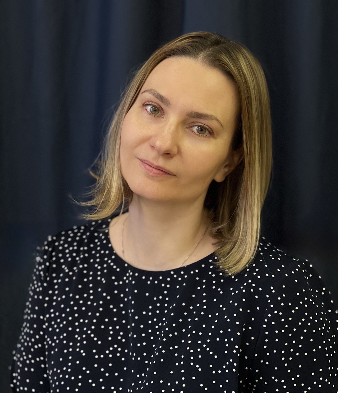 Раздольская Анастасия Владимировна.
