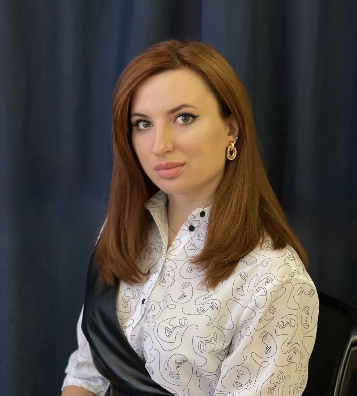 Егорова Ирина Алексеевна.