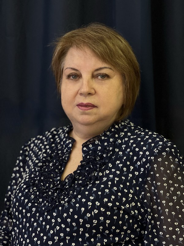 Багрий Людмила Сергеевна.