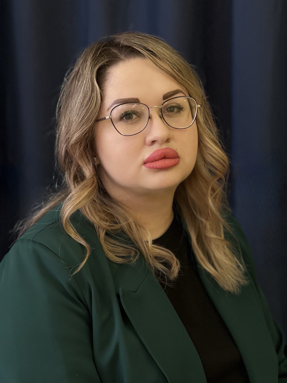 Любунь Ангелина Эдуардовна.