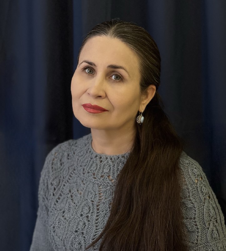 Смирнова Гузалия Шамсиевна.