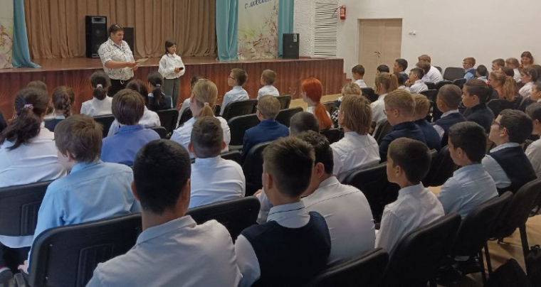 День памяти о геноциде советского народа фашистами.